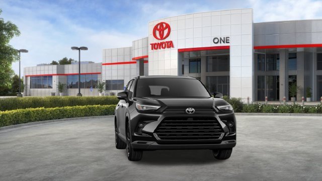 New 2026 Toyota Grand Highlander AWD Hybrid image 19