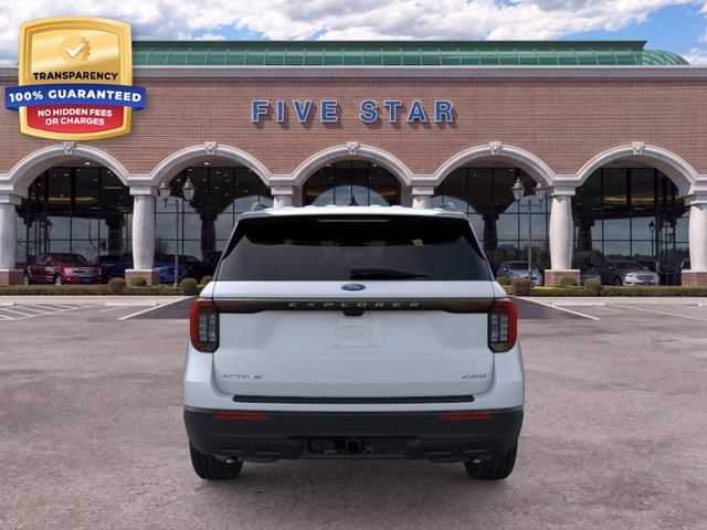 New 2026 Ford Explorer Active AWD/4WD image 6