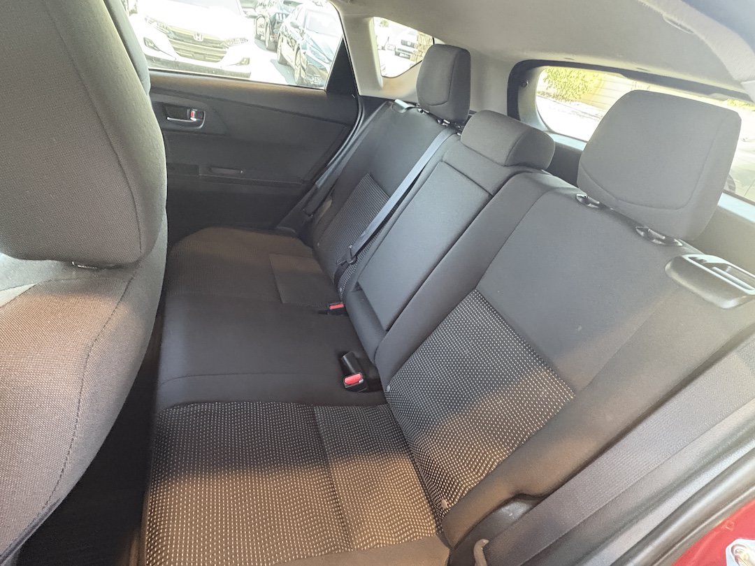 Used 2017 Toyota Corolla iM w/ All-Weather Mat Package FWD image 22