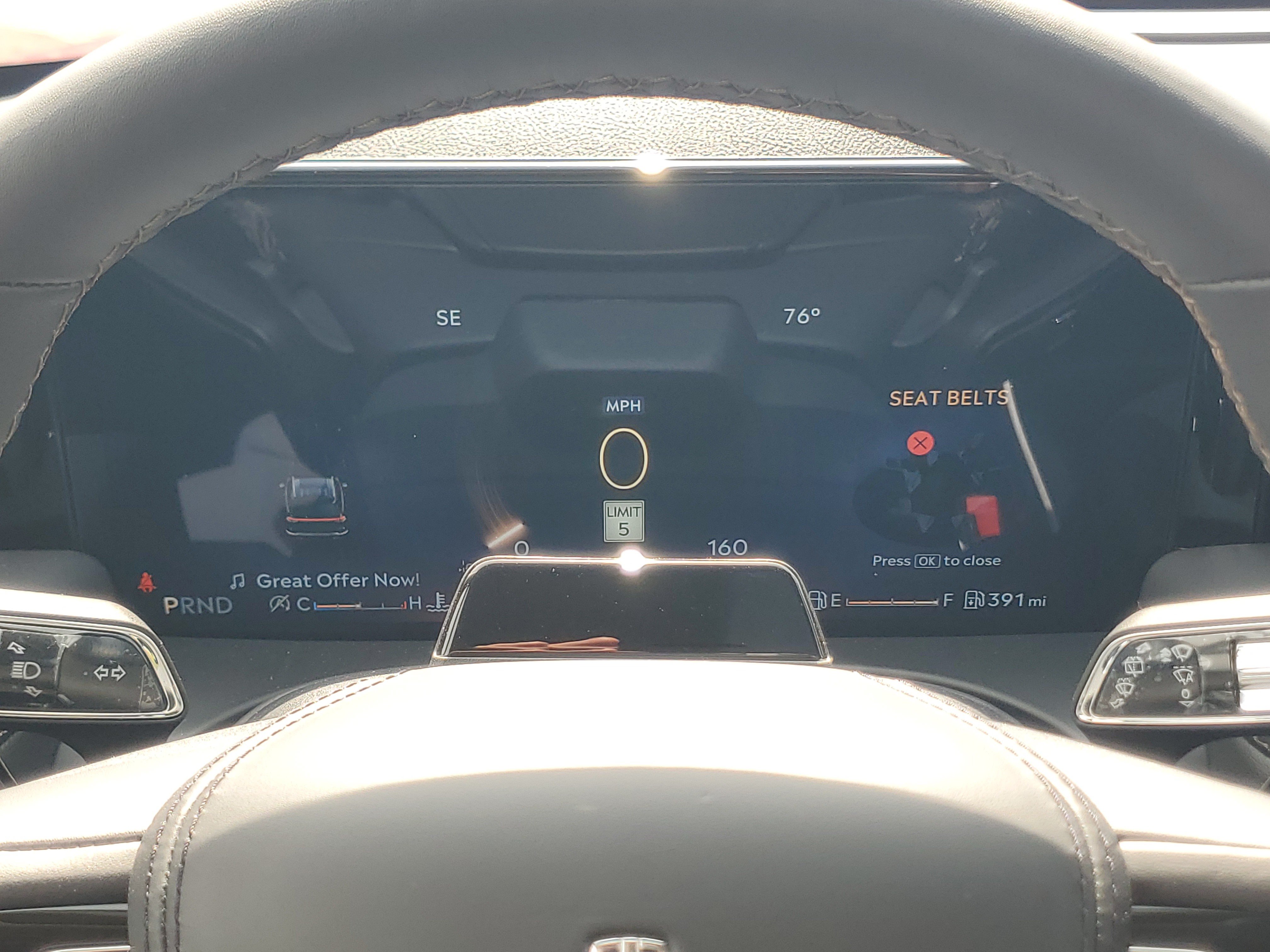 New 2027 Lincoln Aviator Reserve AWD/4WD image 14