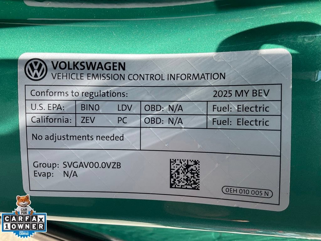 Used 2025 Volkswagen ID. Buzz 1st Edition AWD/4WD image 20
