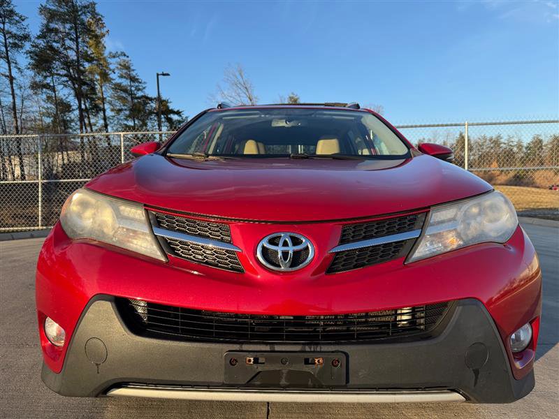 Used 2013 Toyota RAV4 Limited AWD/4WD image 8