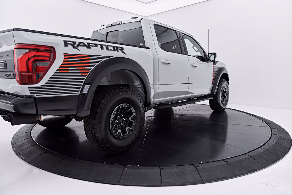Used 2026 Ford F150 Raptor w/ Equipment Group 803A Raptor R AWD/4WD image 16