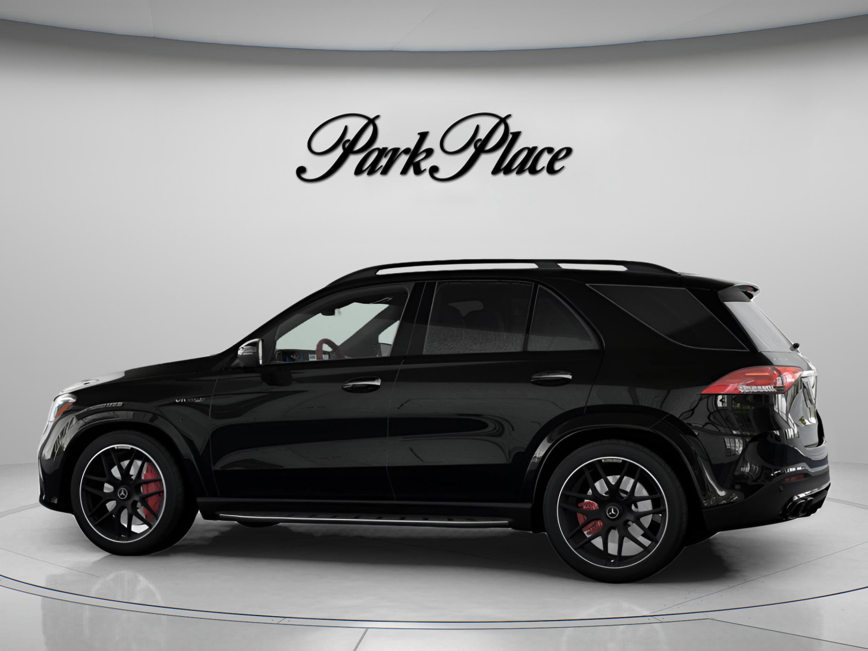 New 2026 Mercedes-Benz GLE 63 AMG S image 8