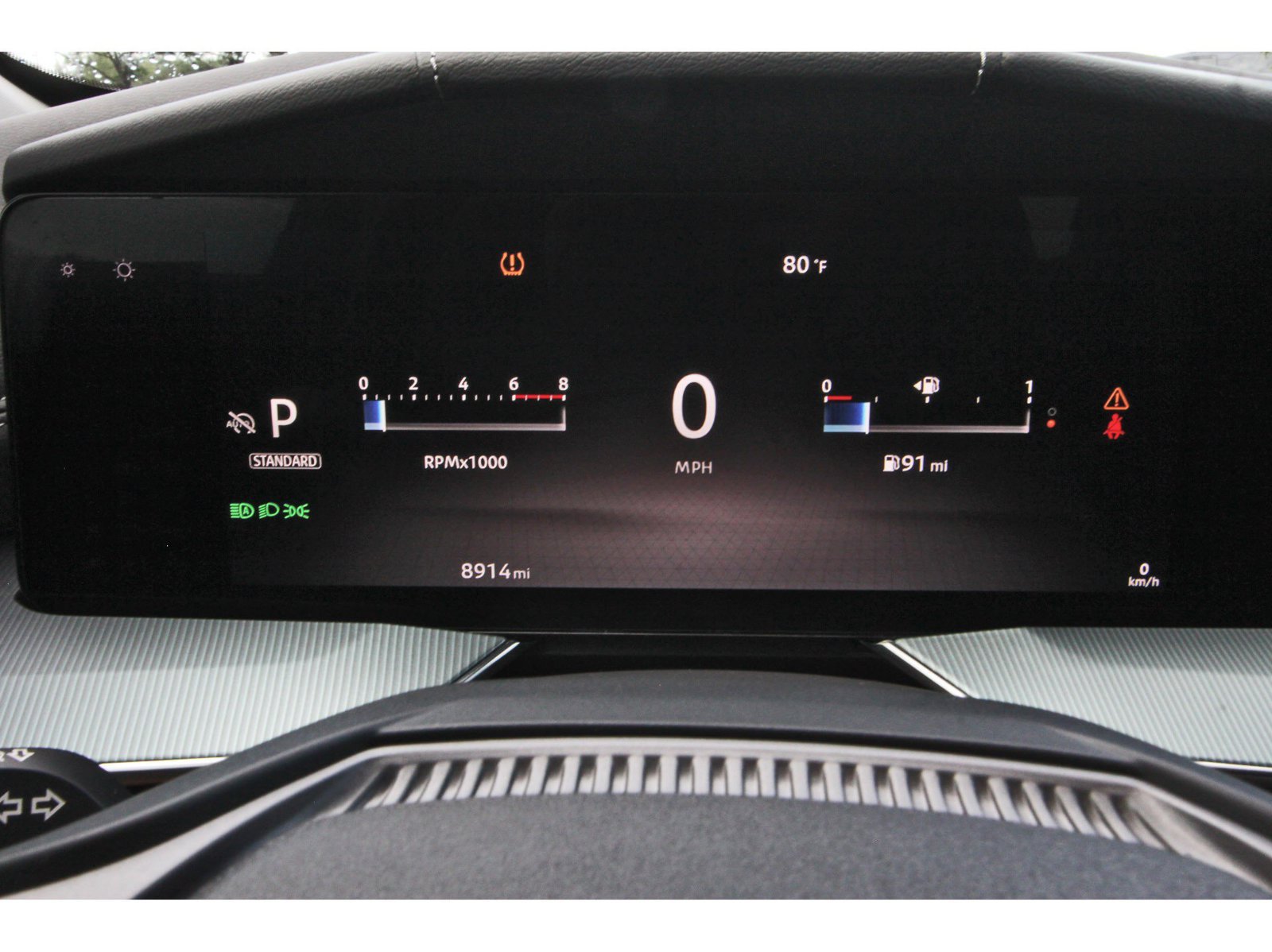 Certified 2025 Nissan Murano SL w/ Cargo Package AWD/4WD image 19
