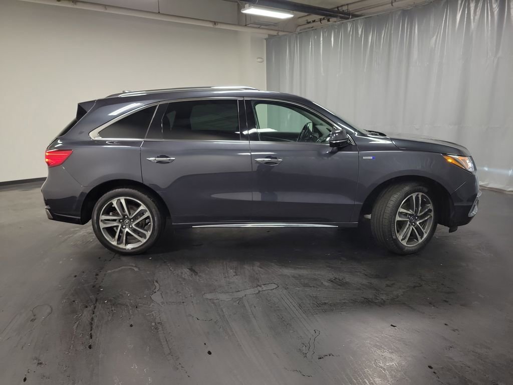 Used 2020 Acura MDX w/ Advance Package image 9