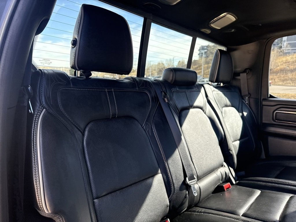 Used 2019 RAM 1500 Limited image 23