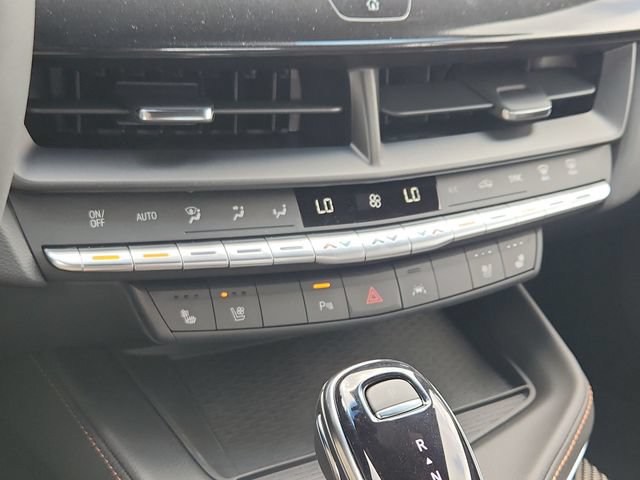 New 2026 Cadillac CT4 V w/ Navigation Package AWD/4WD image 17