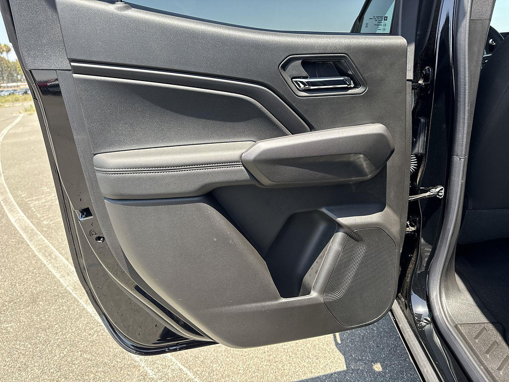 New 2026 GMC Canyon Elevation RWD image 22