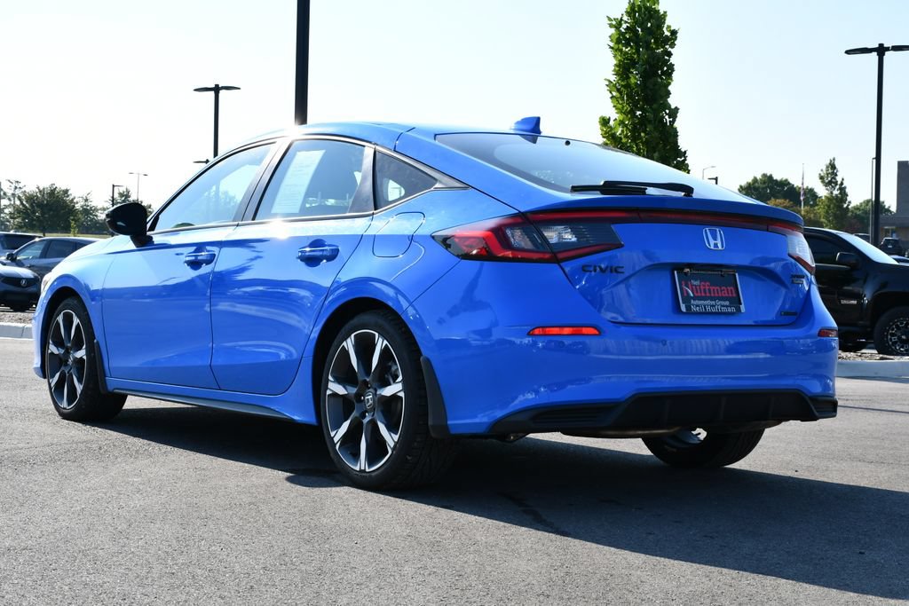 Used 2026 Honda Civic Sport Touring image 6