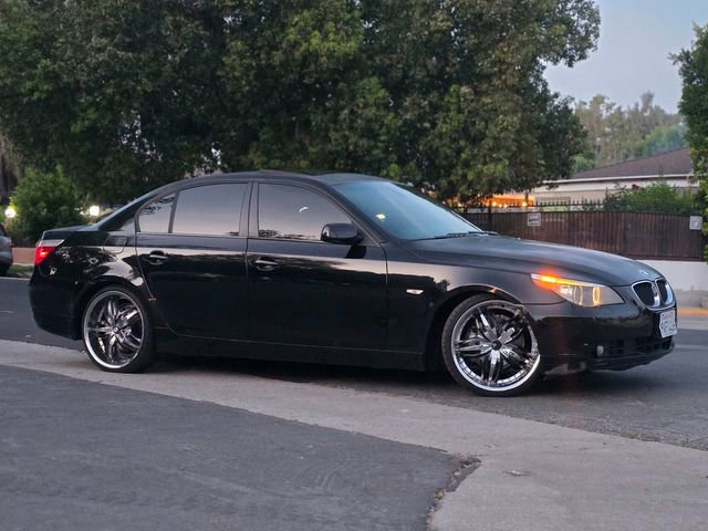 Used 2006 BMW 530i Sedan RWD image 3