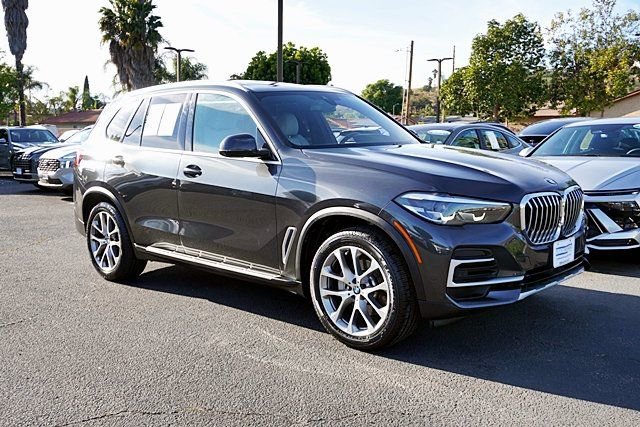 Used 2023 BMW X5 xDrive40i image 6