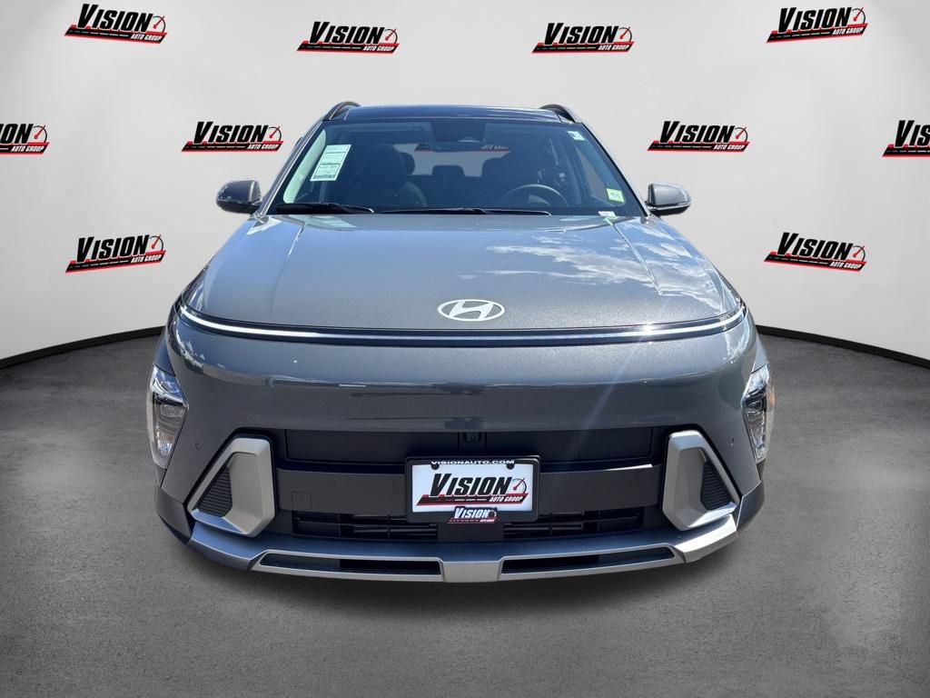 New 2026 Hyundai Kona Limited AWD/4WD image 2