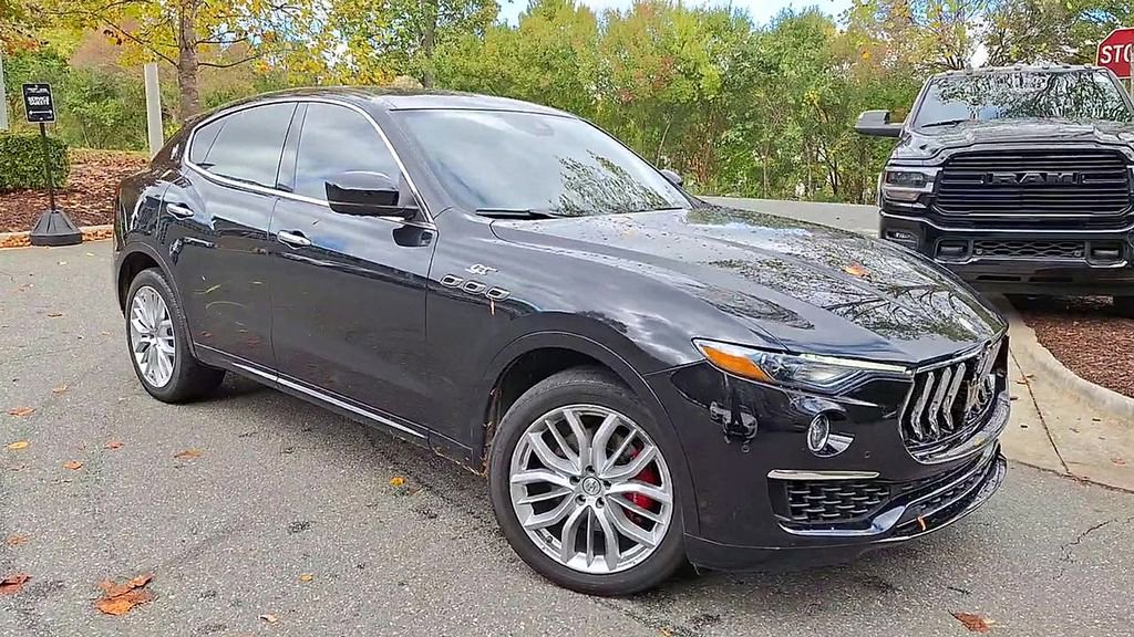 Certified 2022 Maserati Levante GT image 2