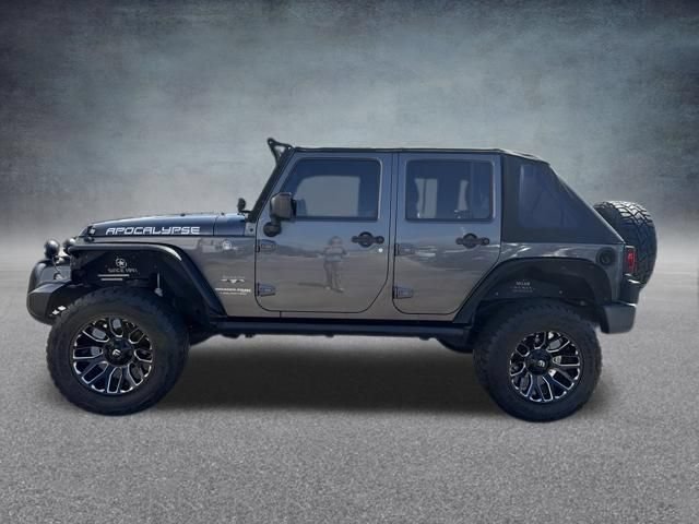Used 2018 Jeep Wrangler Unlimited Sahara AWD/4WD image 10