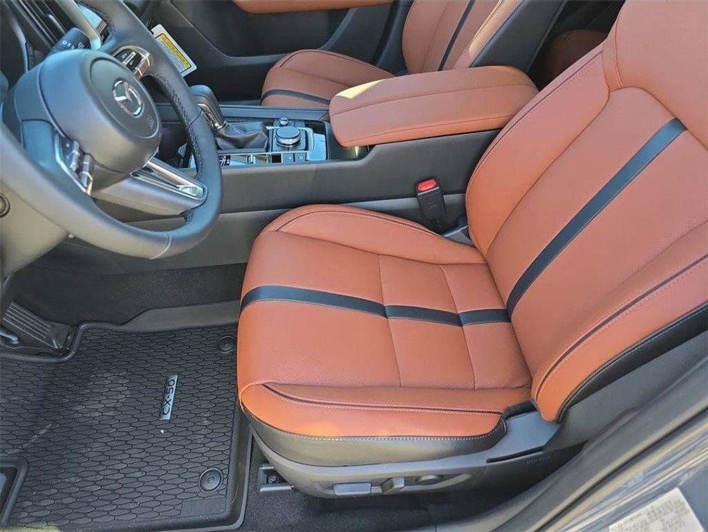 New 2026 MAZDA CX-50 Meridian Edition w/ Weather Package image 20