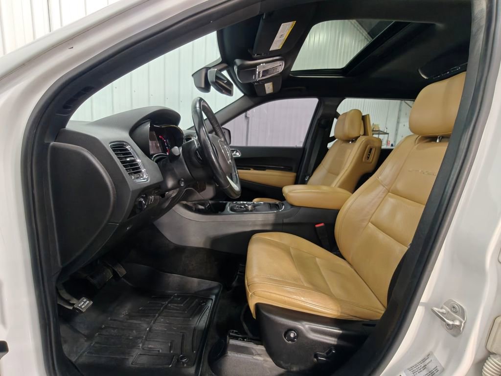 Used 2015 Dodge Durango Citadel w/ Skid Plate Group image 34