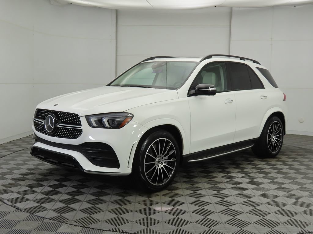 Used 2023 Mercedes-Benz GLE 450 4MATIC