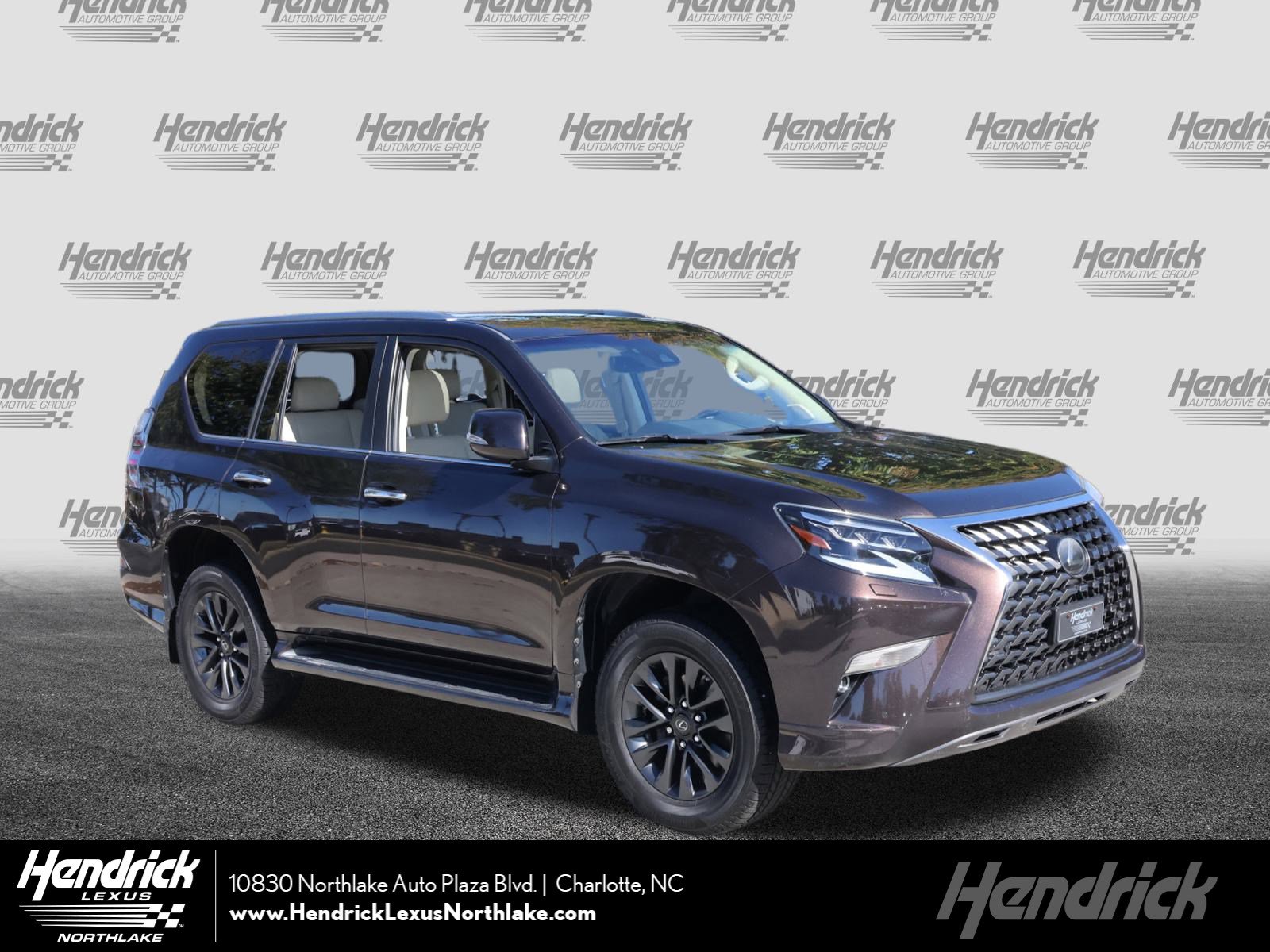 Used 2020 Lexus GX 460 Premium