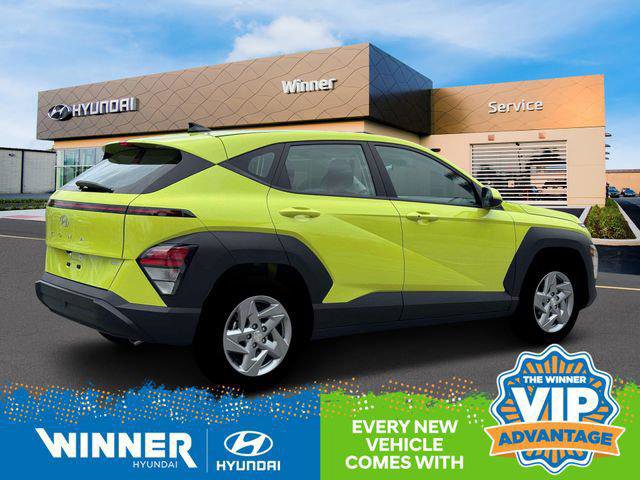 New 2026 Hyundai Kona SE image 9