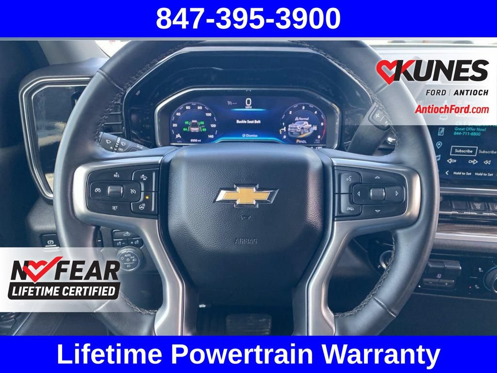 Used 2025 Chevrolet Silverado 2500 LT w/ Convenience Package AWD/4WD image 29