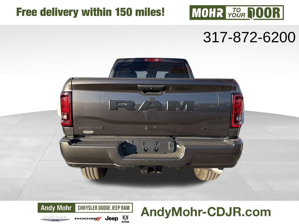 New 2026 RAM 2500 Big Horn image 6