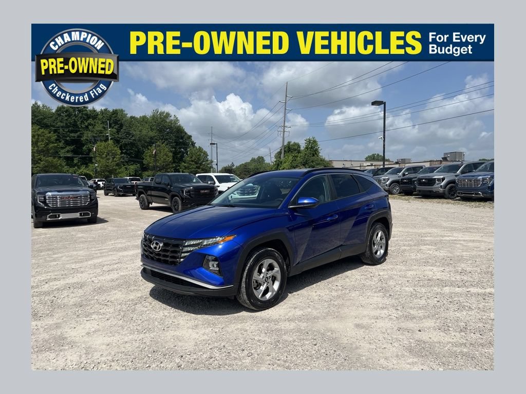 Used 2024 Hyundai Tucson SEL