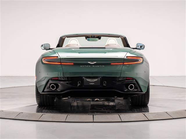 New 2026 Aston Martin DB12 Convertible RWD image 6