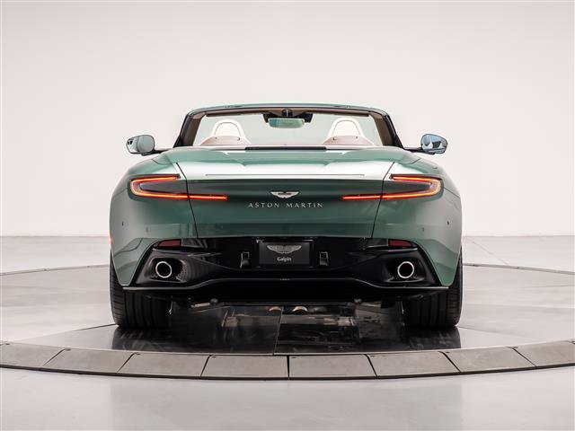 New 2026 Aston Martin DB12 Convertible RWD image 6