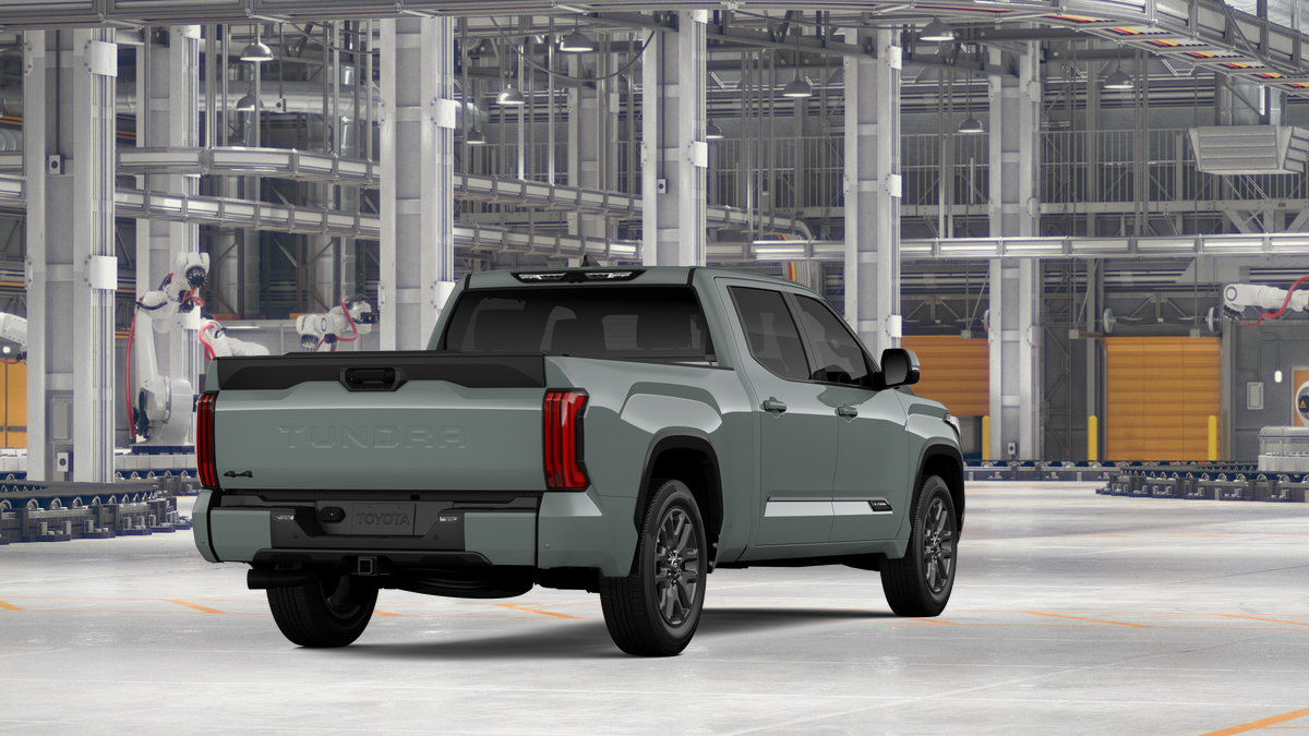 New 2026 Toyota Tundra Platinum AWD/4WD image 11