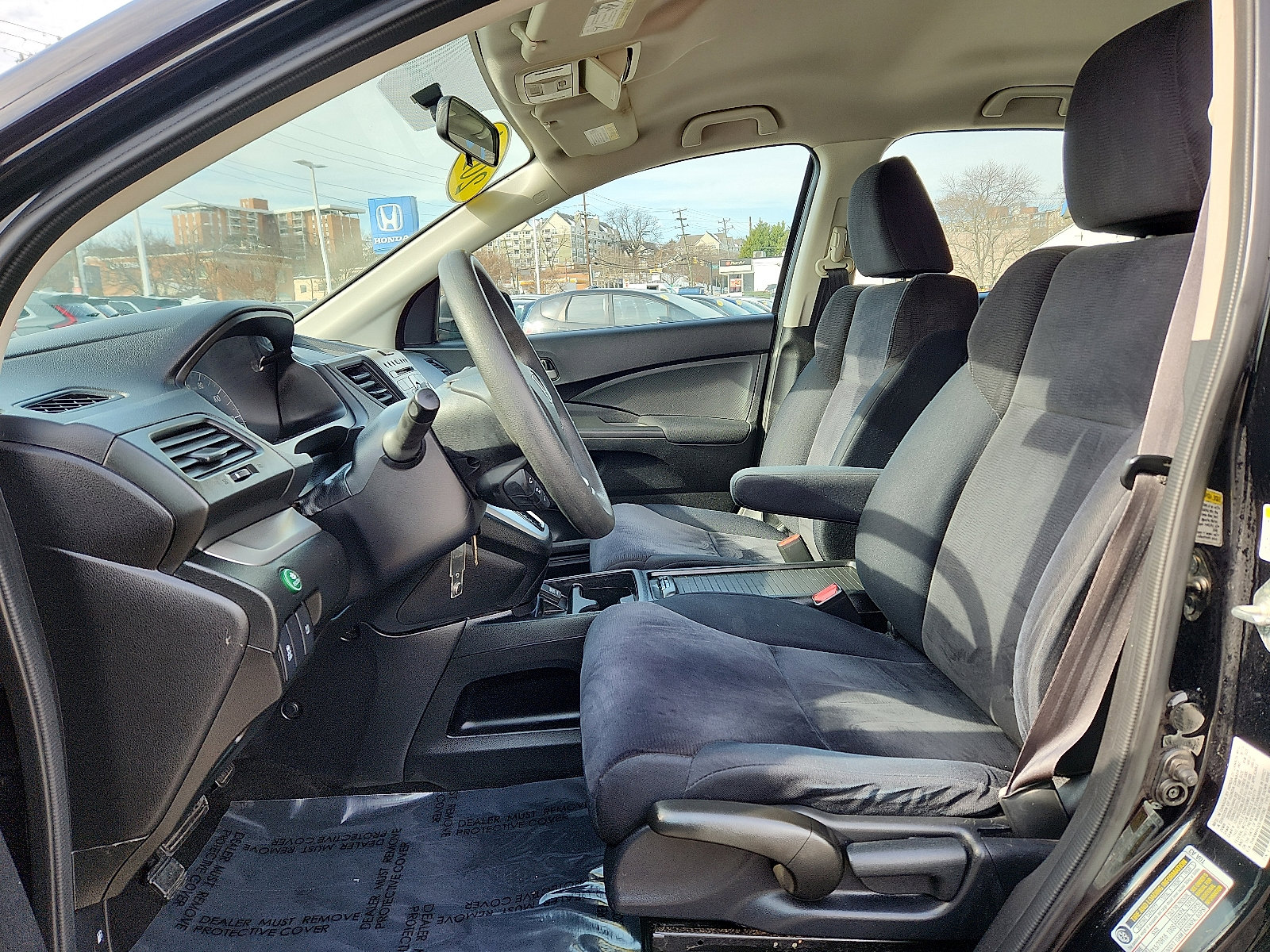 Used 2014 Honda CR-V LX image 13