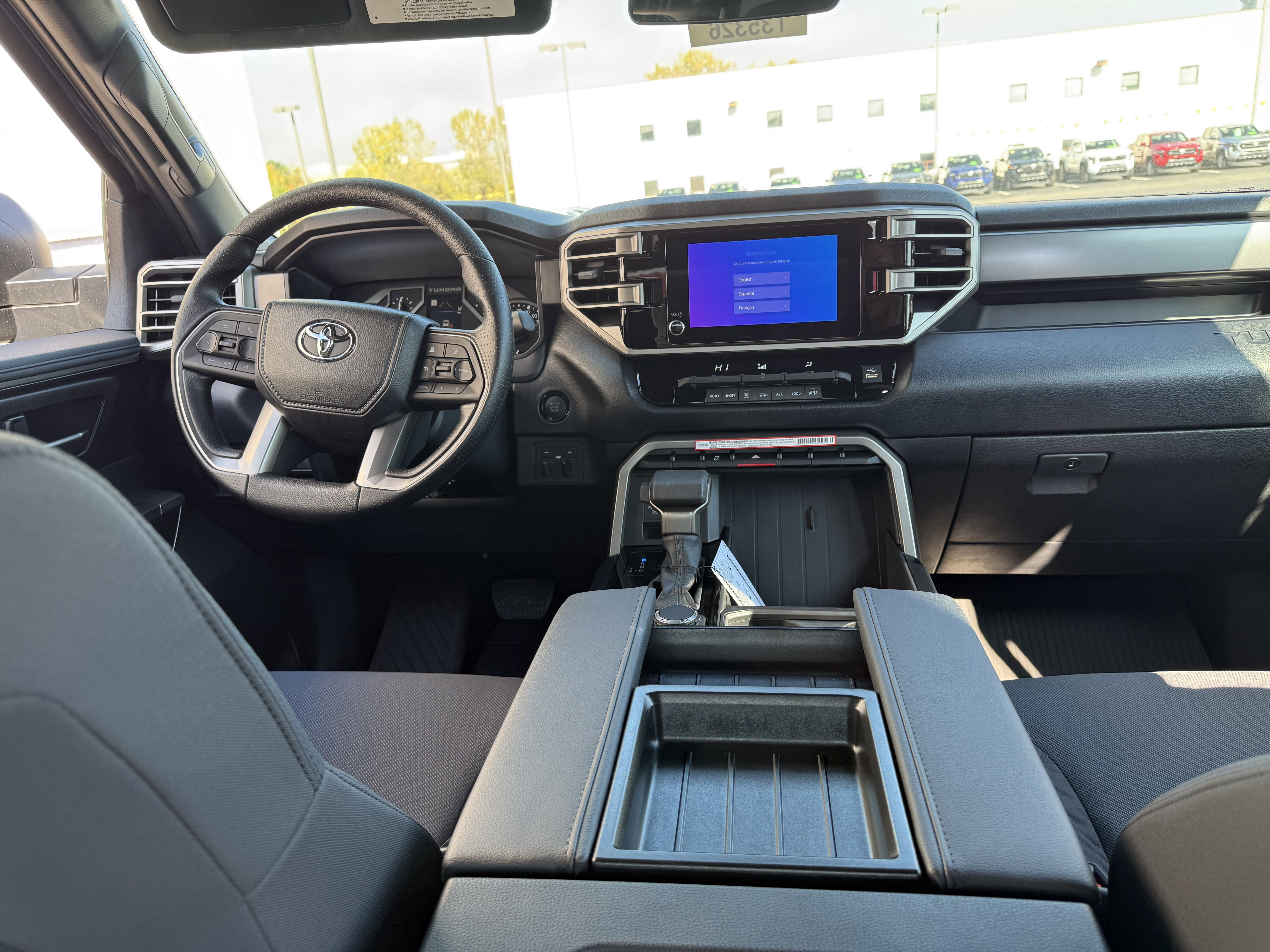 New 2026 Toyota Tundra SR5 image 8