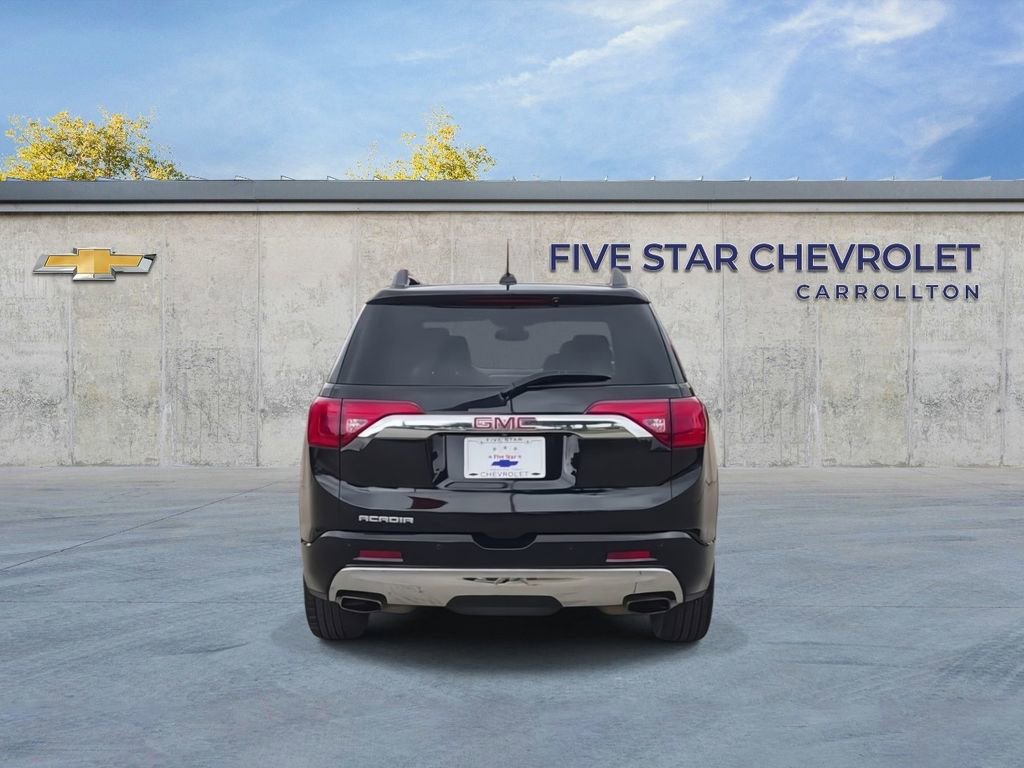 Used 2017 GMC Acadia Denali FWD image 7