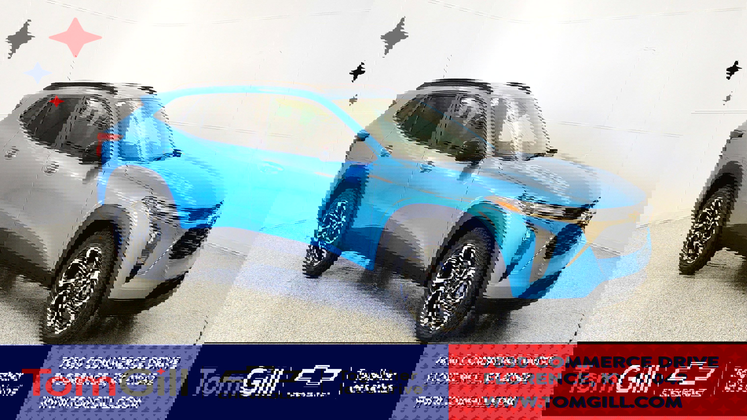 New 2026 Chevrolet Trax RS