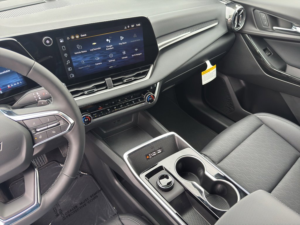 New 2026 Chevrolet Equinox LT w/ Convenience Package II image 16