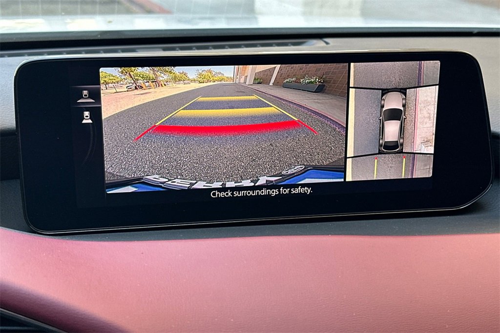 New 2025 MAZDA MAZDA3 2.5 Turbo Premium Plus Package w/ Appearance Package image 16