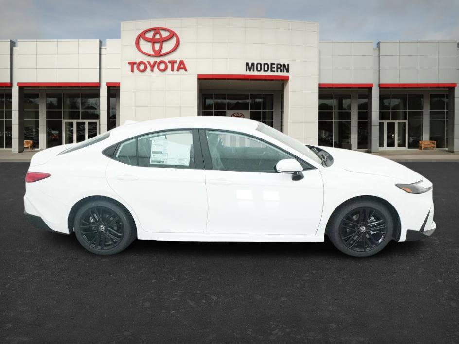 New 2026 Toyota Camry SE FWD image 26