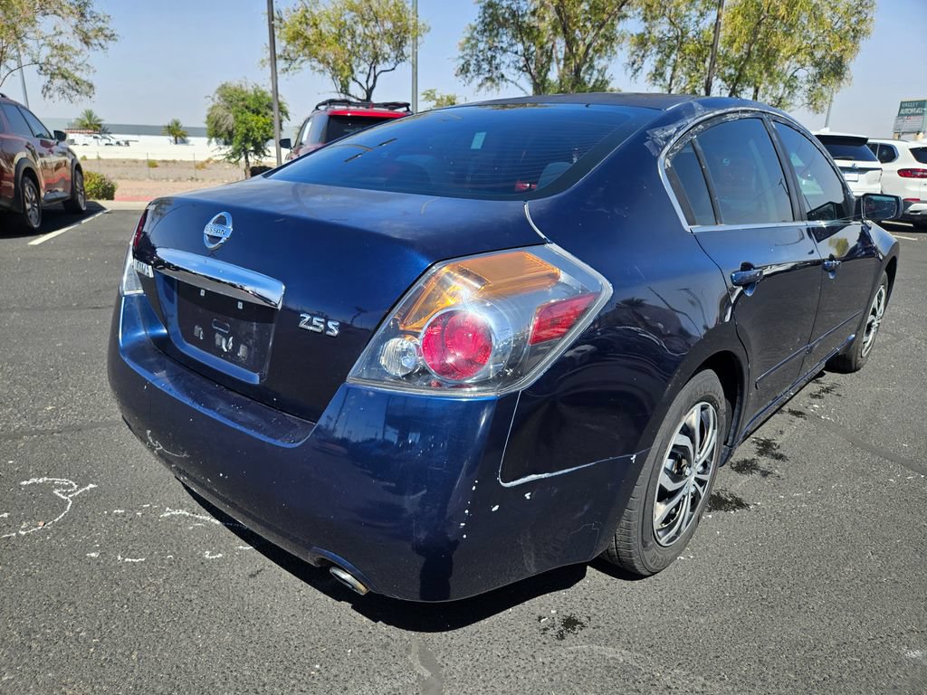 Used 2012 Nissan Altima 2.5 S FWD image 5