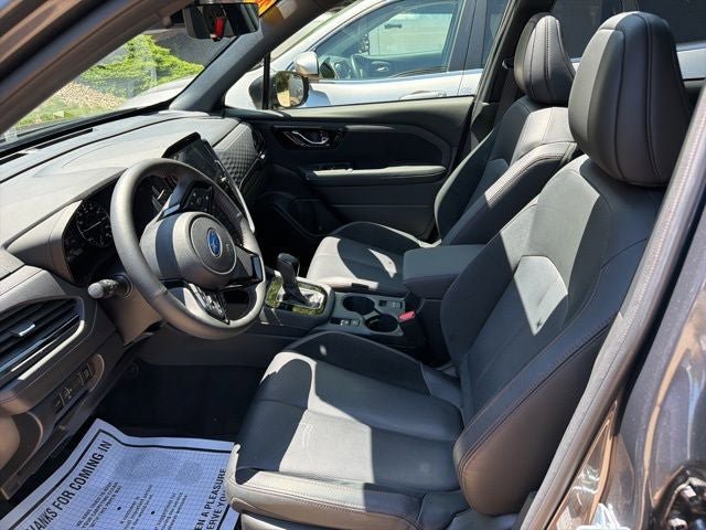 Used 2025 Subaru Forester Touring AWD/4WD image 9