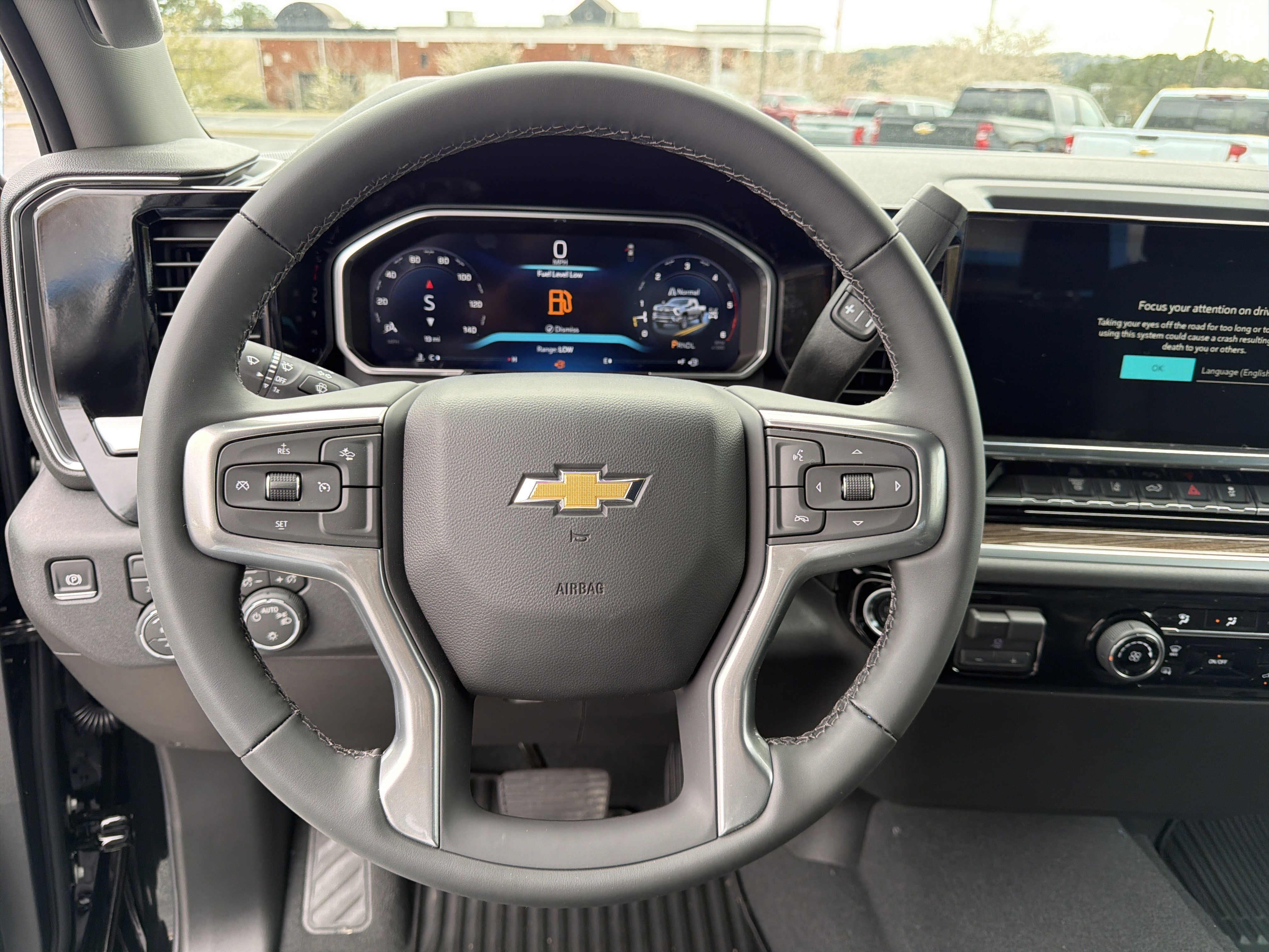 New 2026 Chevrolet Silverado 2500 LT image 23