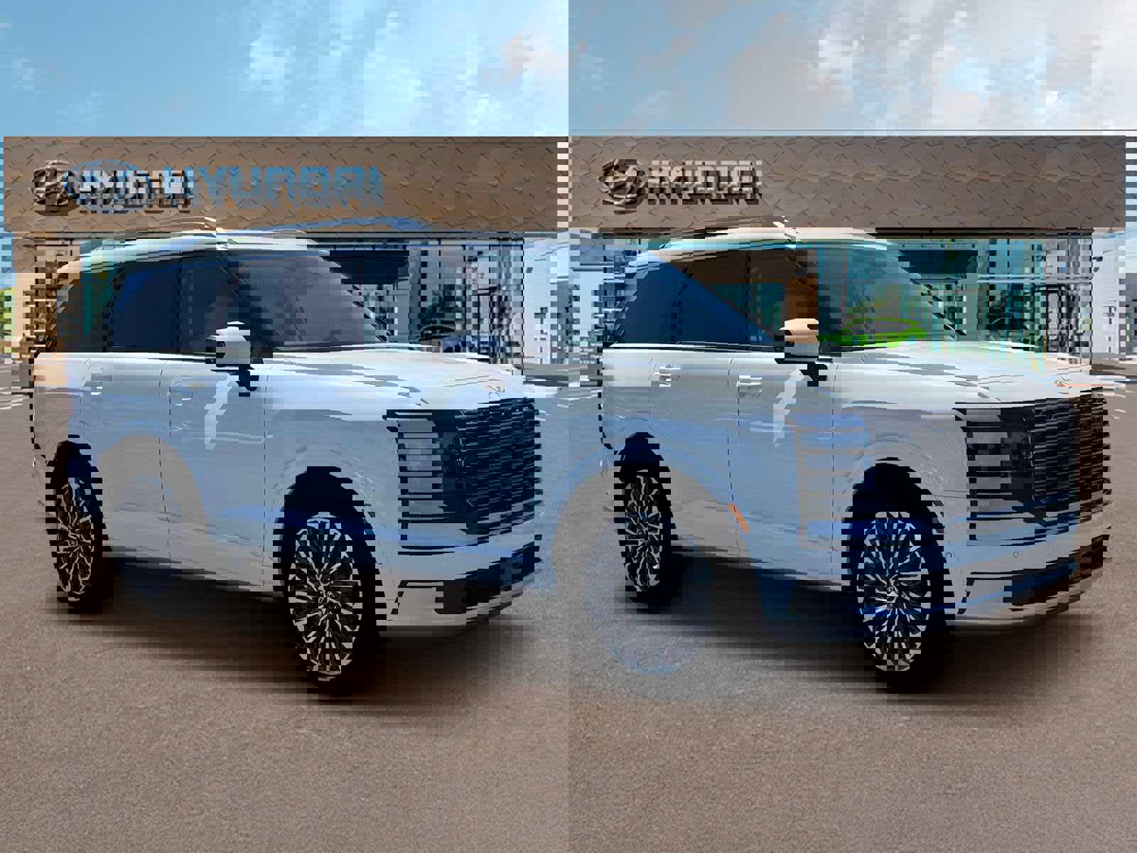 New 2026 Hyundai Palisade Calligraphy image 10