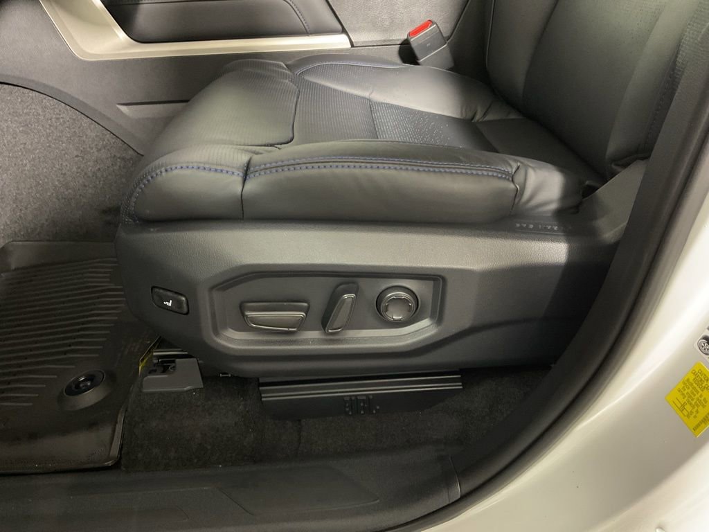 New 2026 Toyota Tundra Platinum image 21
