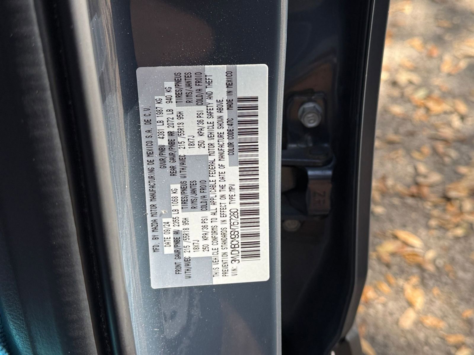 Used 2025 MAZDA CX-30 AWD 2.5 S w/ Preferred Package image 23