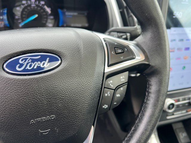 Certified 2022 Ford Edge Titanium AWD/4WD image 15