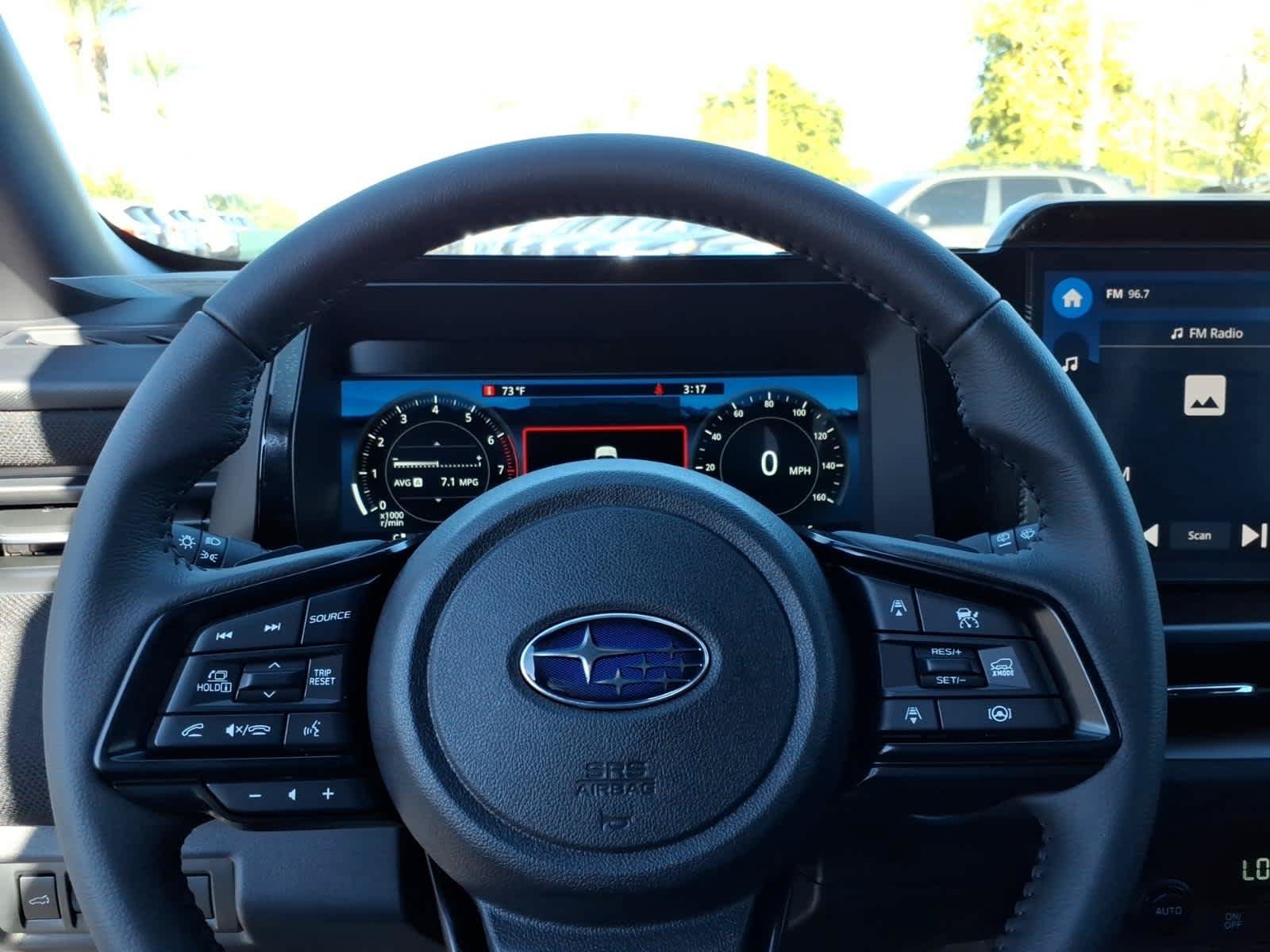 New 2026 Subaru Outback Premium AWD/4WD image 27