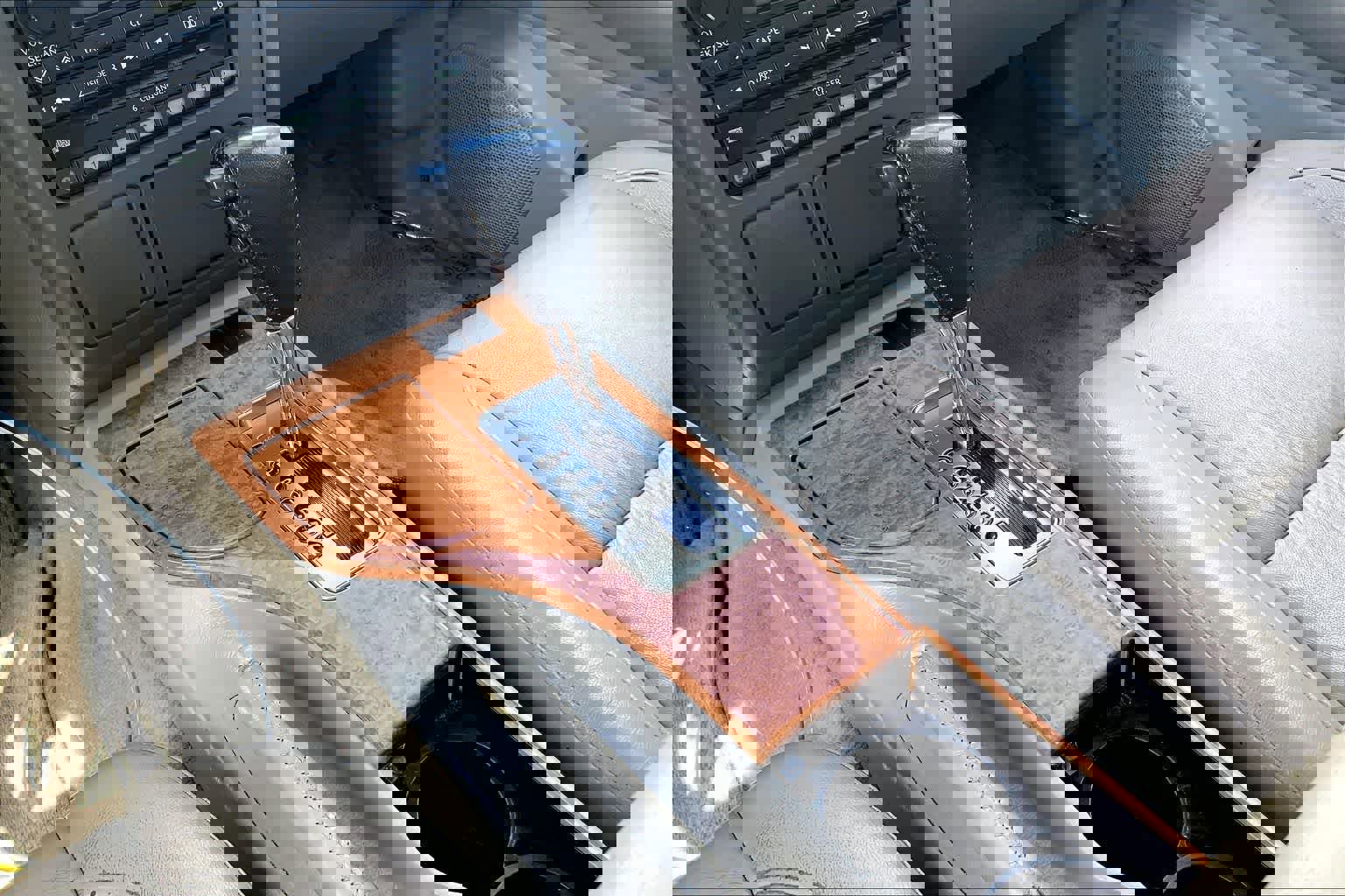 Used 2001 INFINITI QX4 2WD image 17