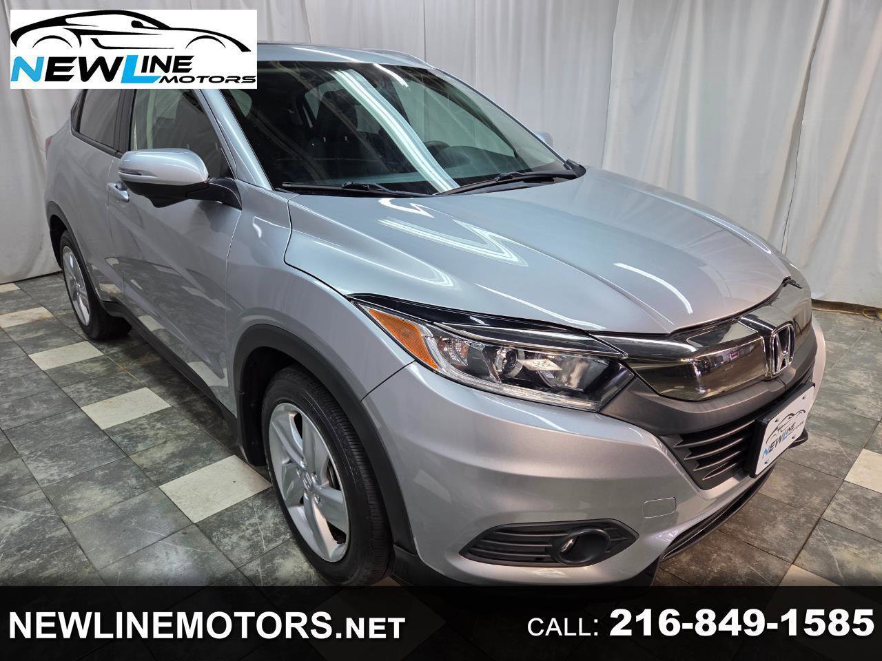 Used 2019 Honda HR-V EX