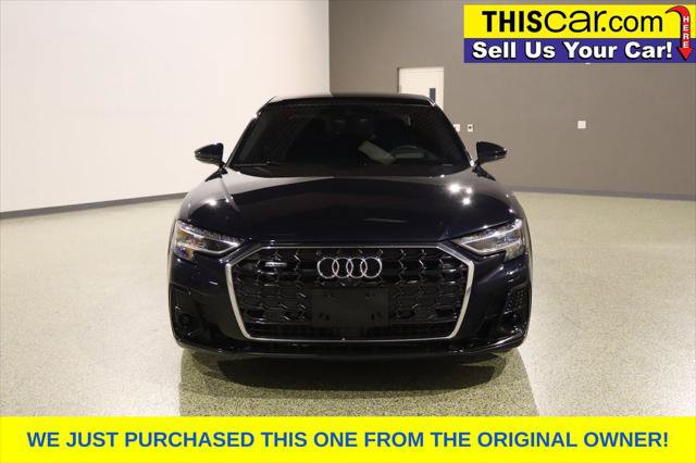 Used 2024 Audi A8 L 3.0T AWD/4WD image 2
