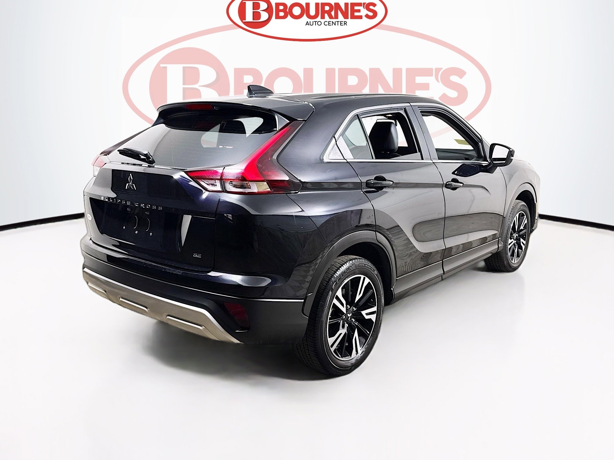 Used 2025 Mitsubishi Eclipse Cross SE AWD/4WD image 10