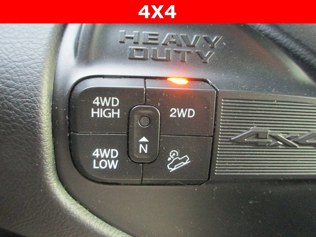 Used 2023 RAM 2500 Laramie image 29